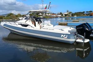 Nuova Jolly 33 Sport Cabin