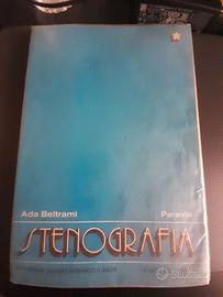 Stenografia- Ada Beltrami ed. 1955 Paravia