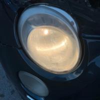 Ripristino fari auto