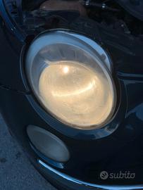 Ripristino fari auto