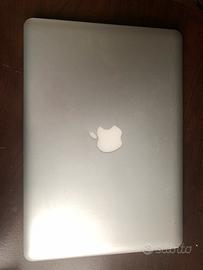 Macbook pro 13 a1278 fine 2011 cpu i5, 16 gb ram