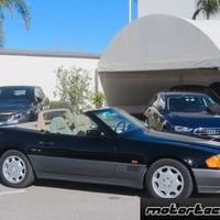 Mercedes-benz SL 500 SL 500 cat