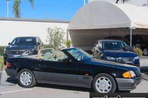 Mercedes-benz SL 500 SL 500 cat