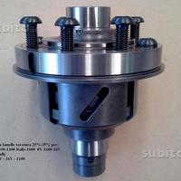 Differenziale autobloccante a dischi x peugeot 106