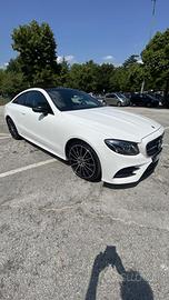 Mercedes Classe E coupe