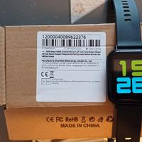 smartwatch 1,44"