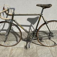 Bici da corsa vintage