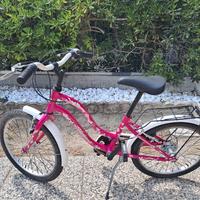 bicicletta mountain bike bimba 