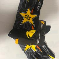 Guanti moto rockstar thor