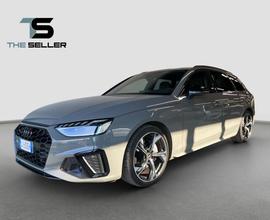 AUDI A4 Avant 40TDI quattro S tronic S line edit