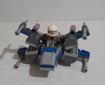 Lego Star Wars X-Wing Fighter