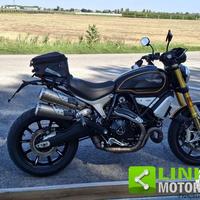 DUCATI Scrambler 1100 Sport
