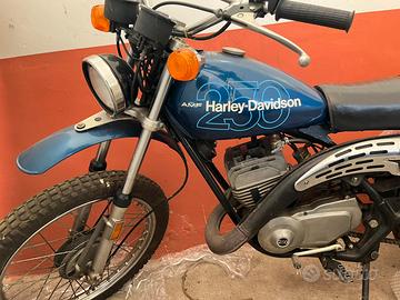 Harley davidson 250