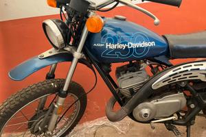 Harley davidson 250