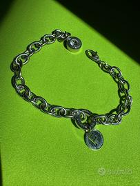 Bracciale rebecca con inizale F