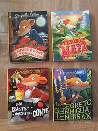 Libri Geronimo Stilton 