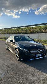 Mercedes c cuopè
