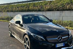 Mercedes c cuopè