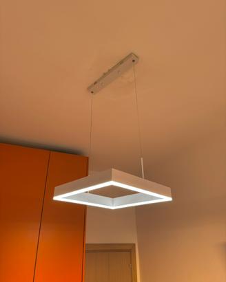 Lampadario LED Per Soggiorno/Camera/Cucina/Bagno