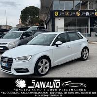 A3 SPB 2.0 tdi 150CV GARANZIA 24 MESI