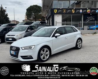 A3 SPB 2.0 tdi 150CV GARANZIA 24 MESI