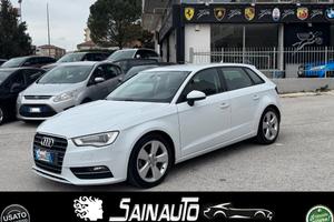 A3 SPB 2.0 tdi 150CV GARANZIA 24 MESI