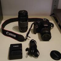 Fotocamera reflex Canon EOS 450D