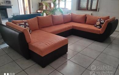 divano angolare xxl