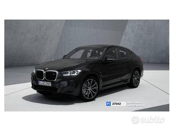 BMW X4 xDriveM40d 48V