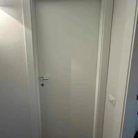 Porta battente apertura a sinistra,  CONVERTIBILE