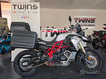 Bmw F 800 GS Trophy_ Usato Permutabile