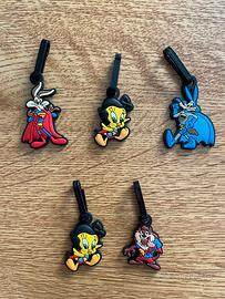 SUPER ZIPPY LOONEY TUNES PERSONAGGI PARMAREGGIO