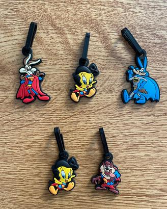 SUPER ZIPPY LOONEY TUNES PERSONAGGI PARMAREGGIO
