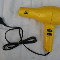 Phon asciugacapelli giallo Nida