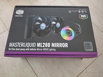 Cooler Master Masterliquid ML280 Mirror