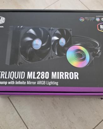 Cooler Master Masterliquid ML280 Mirror