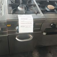 CUCINA 2 FUOCHI A GAS