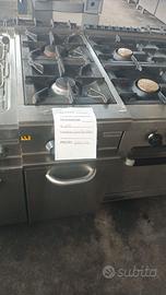 CUCINA 2 FUOCHI A GAS