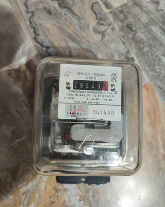 Contatore monofase LAMIEL