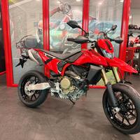 DUCATI Hypermotard 698 RED MY