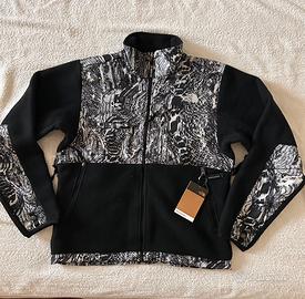 Giacca in pile The North Face tg S uomo