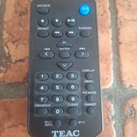 telecomando teac RC1323 