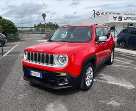JEEP Renegade 1.4 m-air Limited fwd 140cv