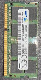 RAM SAMSUNG 8GB M471B1G73QH0-YK0
