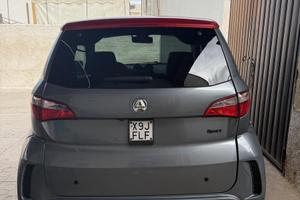 minicar aixam city sport griggio/rossa