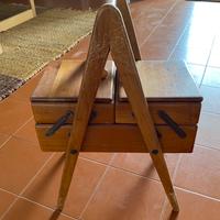 Porta lavoro vintage