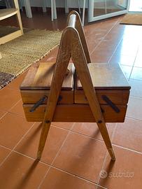 Porta lavoro vintage