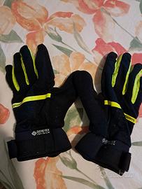guanti invernali in Goretex 