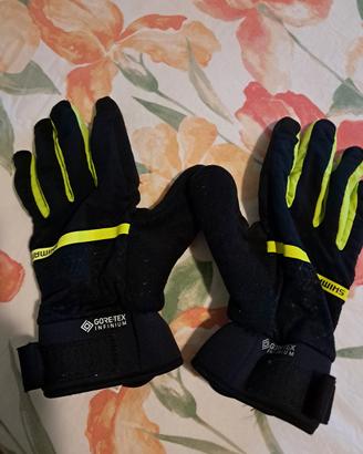 guanti invernali in Goretex 