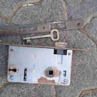 Serrature porte interne 